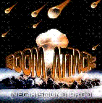 Sortie BOOM ATTACK (by Neg A Sound Prod)